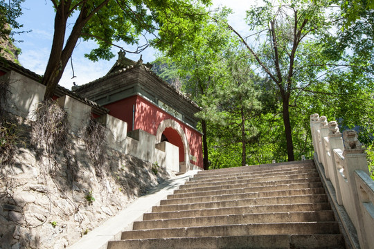北京延庆金刚寺
