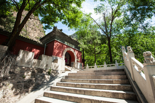 北京延庆 金刚寺