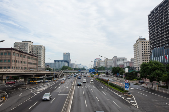 建国门南大街