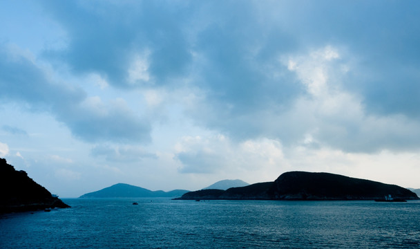 海景