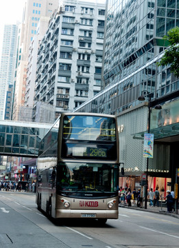 香港双层巴士