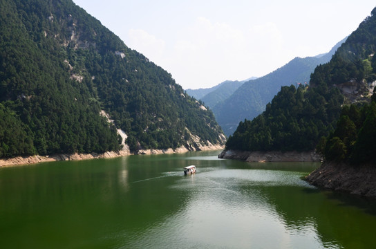 青山绿水