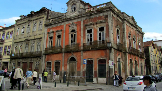 葡萄牙风光 欧洲街景
