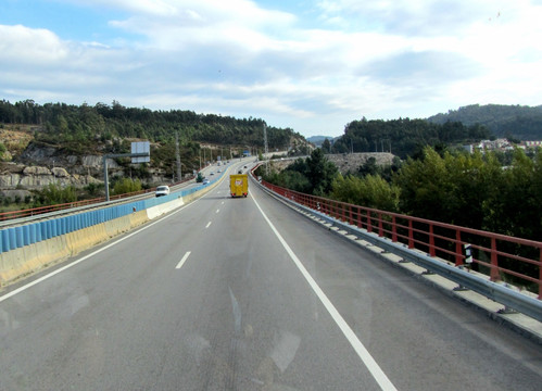 欧洲高速公路