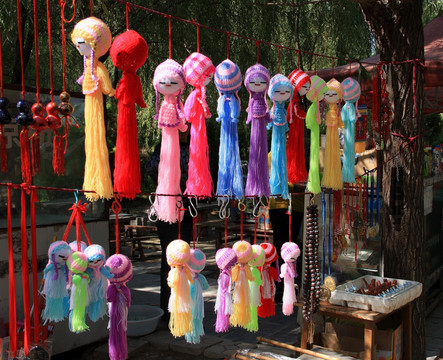 旅游购物 纪念品