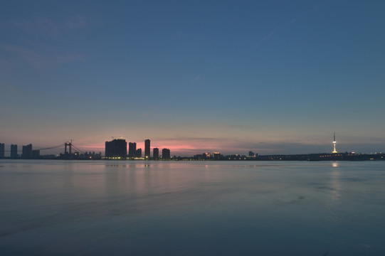 武汉夜景