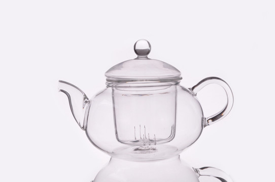 透明玻璃茶具