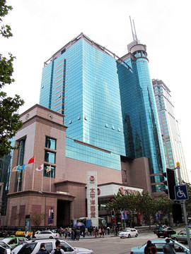 上海太平洋百货大楼