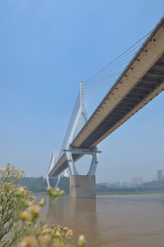 马桑溪长江大桥