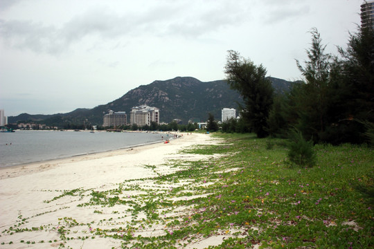 巽寮湾海景