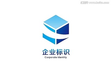 立方体 Logo