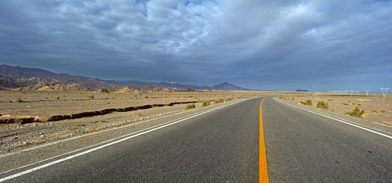 青藏公路