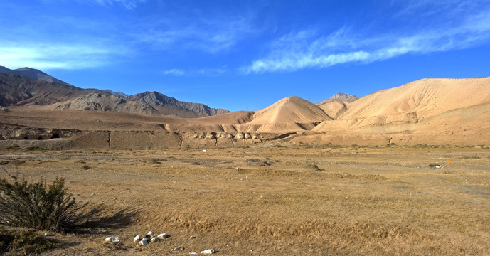 西藏原生态风光