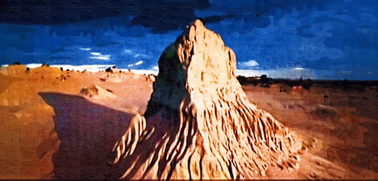 澳大利亚风景画