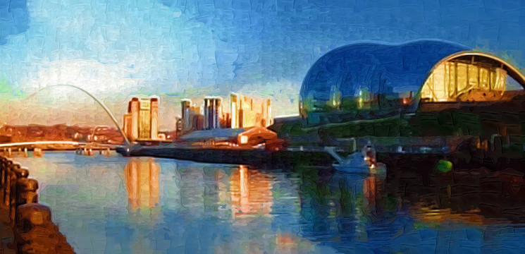 建筑风景