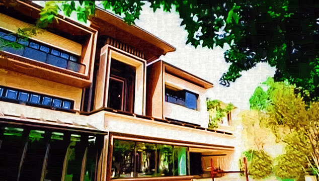 建筑设计