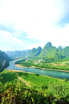 桂林阳朔风光