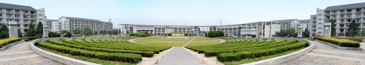 安徽大学图书馆 安大新区