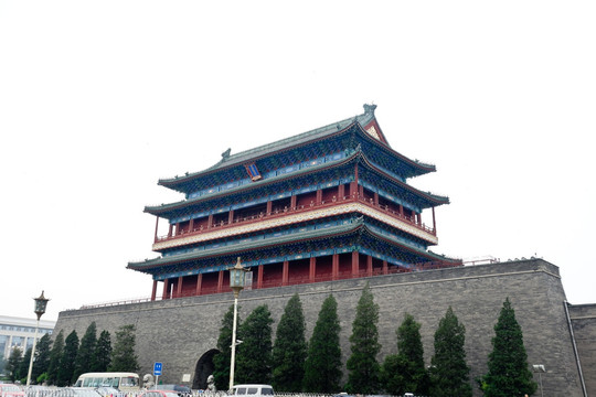 北京前门（正阳门）