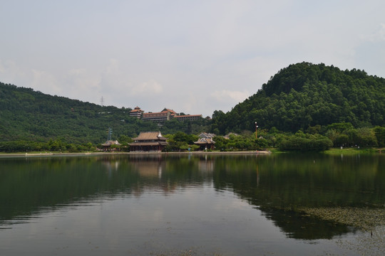 岭南青山绿水