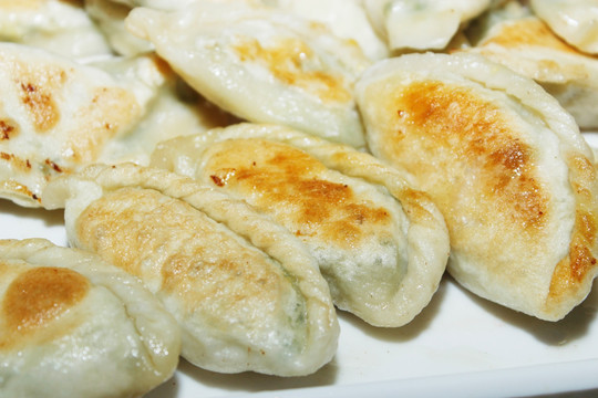 煎饺