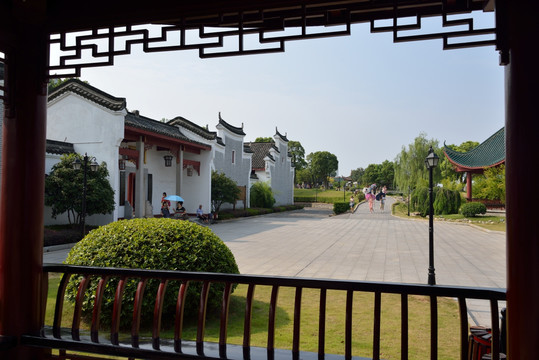 岳阳风景