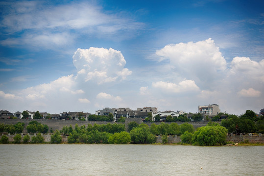 岳阳风景