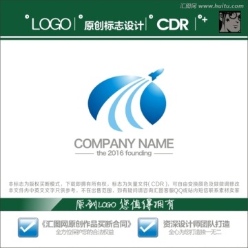 LOGO 标志 信息工程