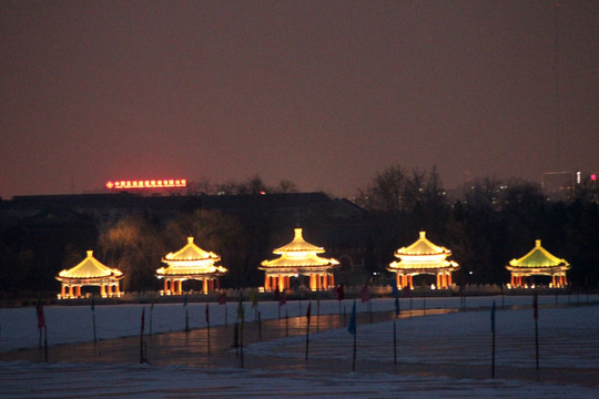北京北海