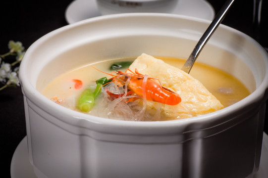 三鲜汤