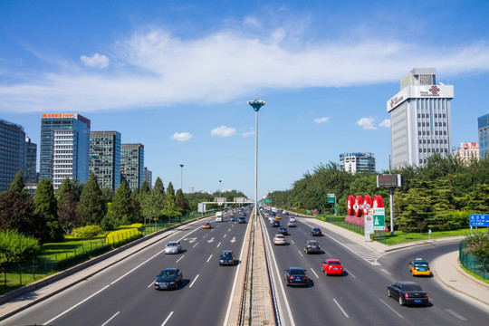 北京机场高速公路