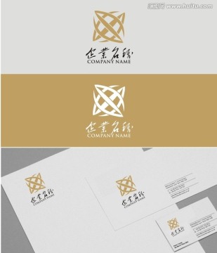 字母S 标志设计