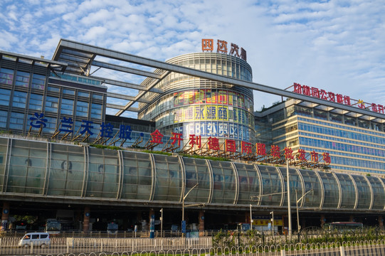 北京动物园服装批发市场