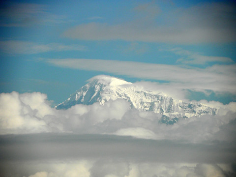 安娜普尔纳峰