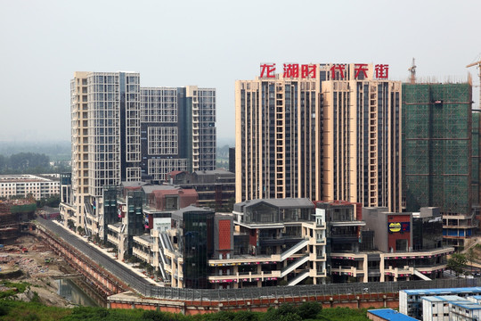 成都龙湖时代天街