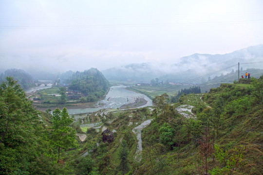 贵州风景