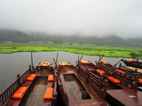 腾冲北海湿地