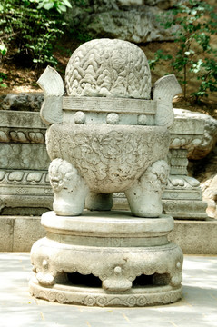 石雕