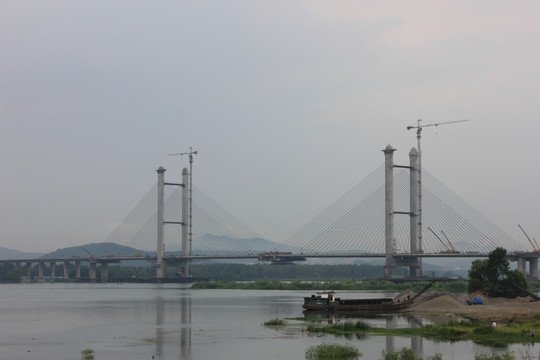 汉江四桥