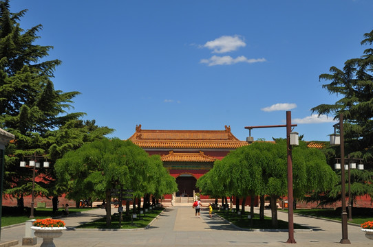 太庙大门