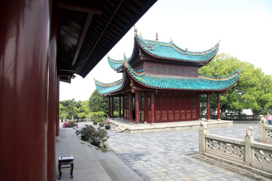 岳阳楼