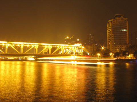 天津海河进步桥