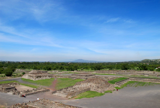 墨西哥考古