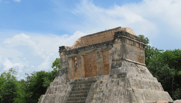 玛雅文化遗址