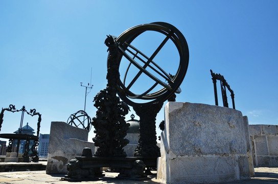 北京古观象台 测量仪器 天文仪