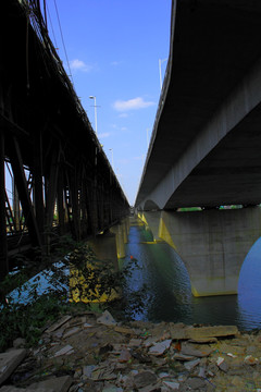 衡阳湘江大桥