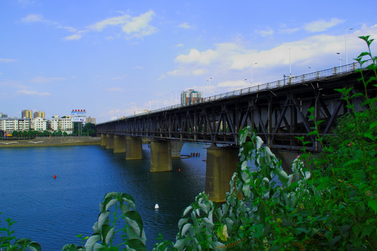 衡阳湘江大桥