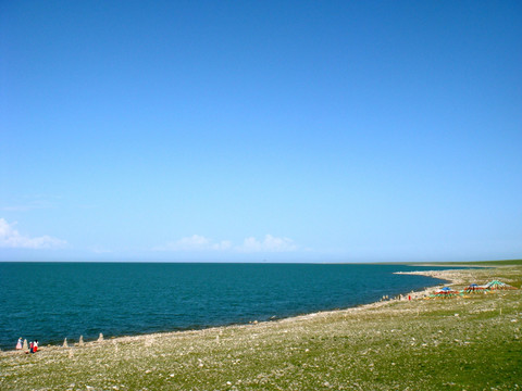 青海湖