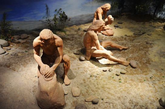 石器时代制陶