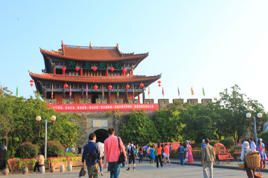 大理古城